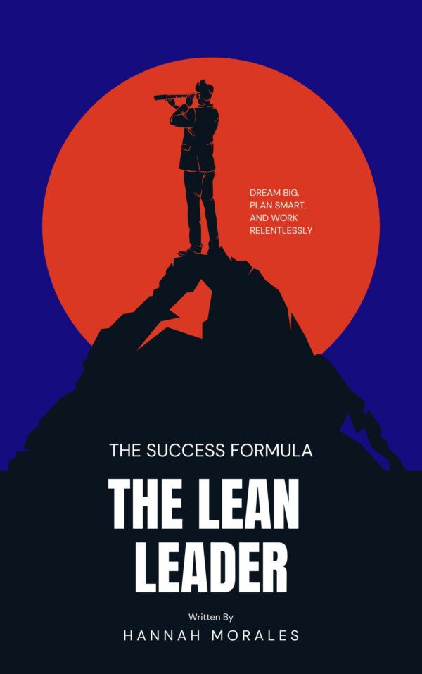 The Lean Leader
