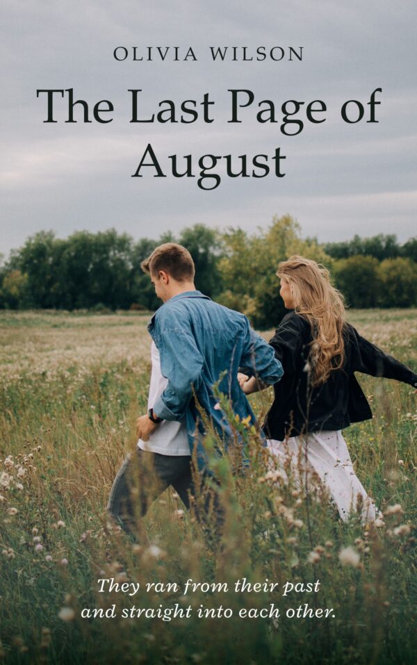 The Last Page of August