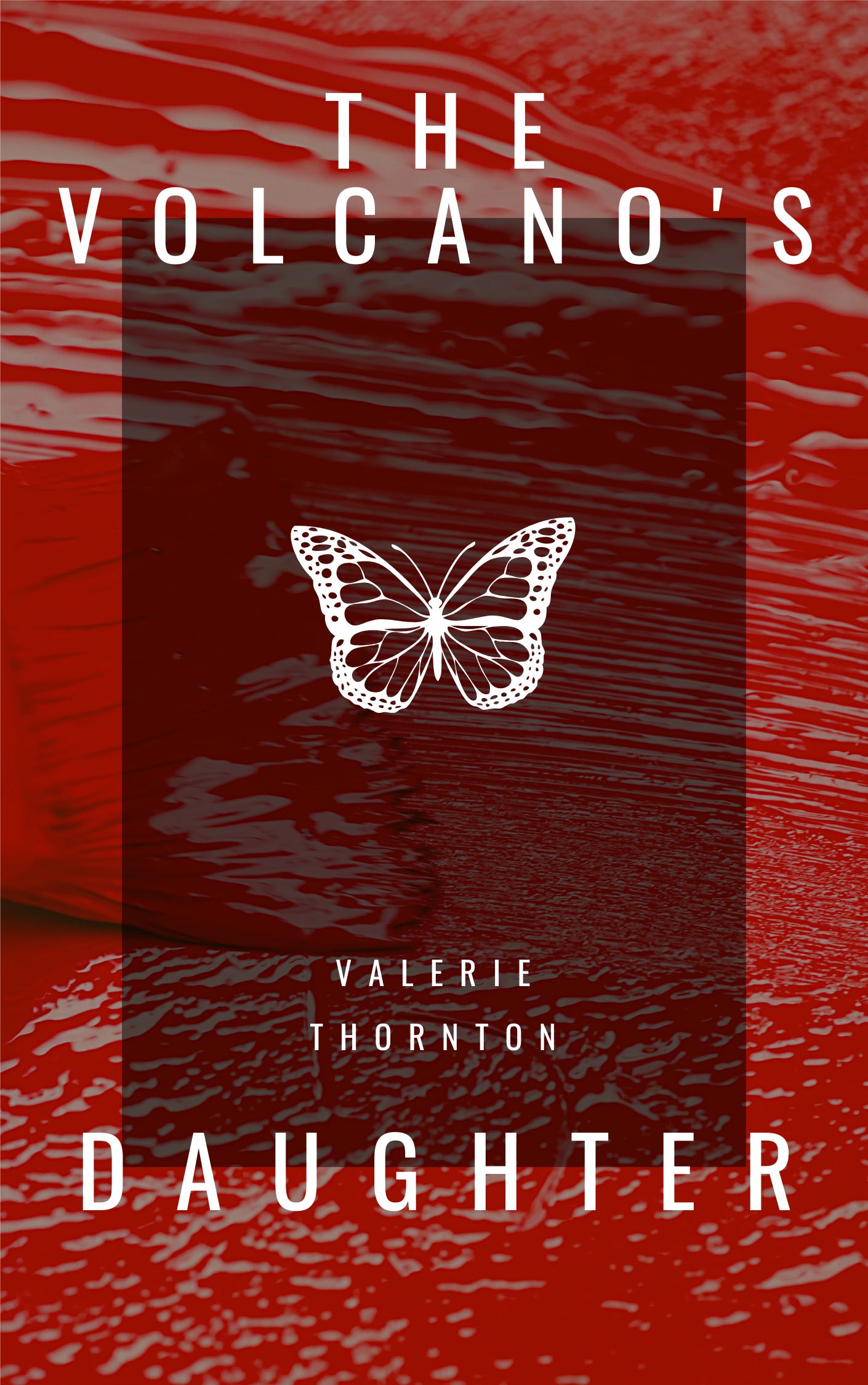 The Volcano's Daughter