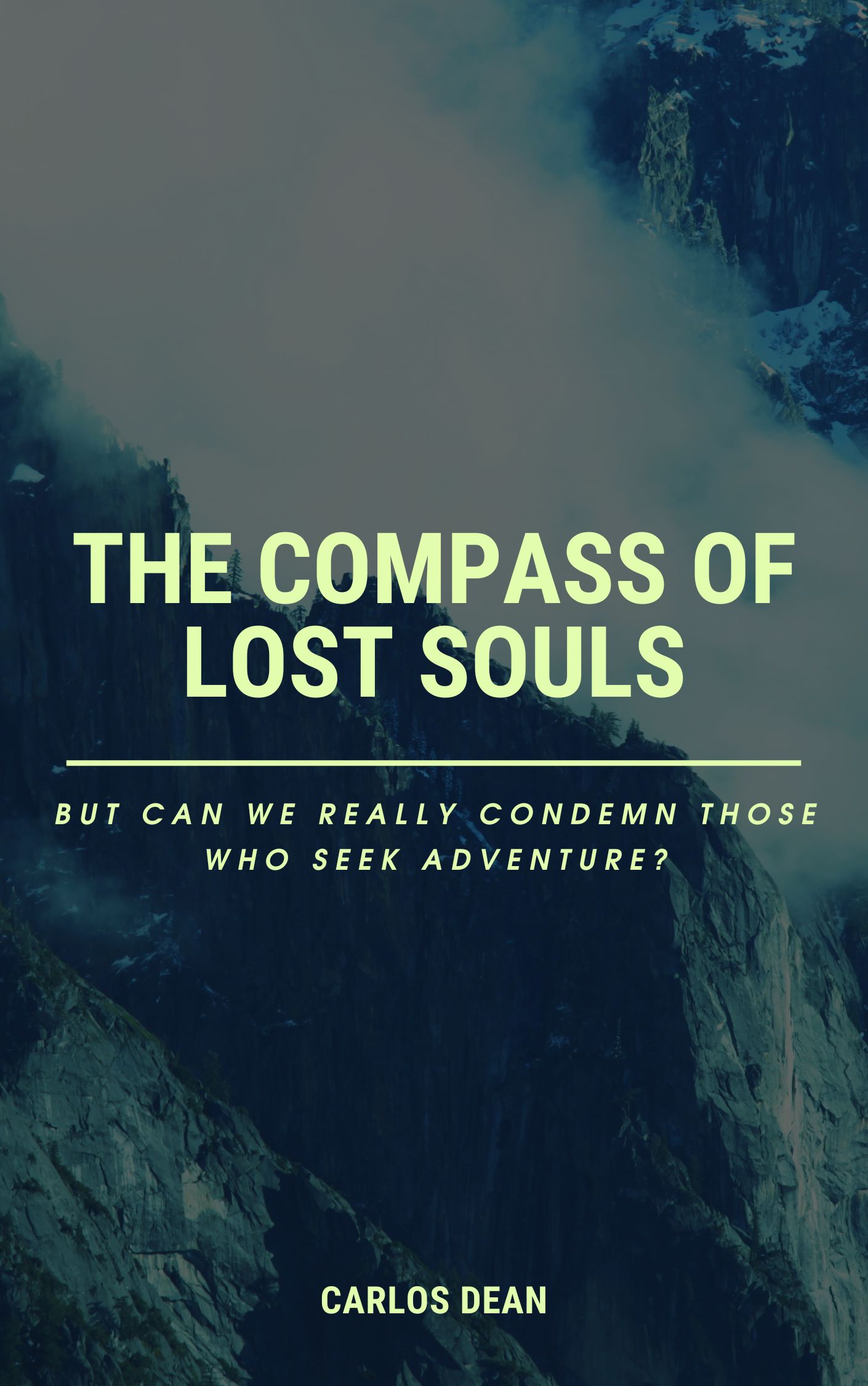 The Compass of Lost Souls